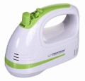 Mikser ręczny Esperanza Apple Pie EKM011 (400W; kolor biały) - 1000618