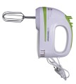 Mikser ręczny Esperanza Apple Pie EKM011 (400W; kolor biały) - 1000616