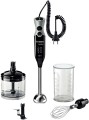 Blender ręczny BOSCH MSM67170 (750W; kolor czarny) - 1202500