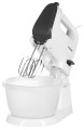 Mikser ręczny z misą Philips HR3745/00 (450W; kolor biały) - 1805779