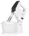 Mikser ręczny z misą Philips HR3745/00 (450W; kolor biały) - 1805777