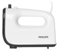 Mikser ręczny z misą Philips HR3745/00 (450W; kolor biały) - 1805786