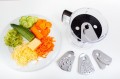 Blender 5w1 ELDOM Swif BL200 (1000W; kolor czarny) - 1000549