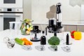Blender 5w1 ELDOM Swif BL200 (1000W; kolor czarny) - 1000541