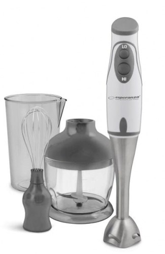 Blender ręczny Esperanza Pesto EKM003E (450W; kolor szary) - 707818