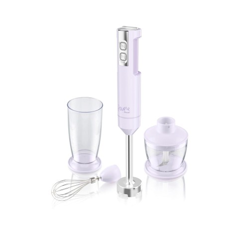 Blender ręczny Swan Die-Cast SP21040LYN (800W) - 1122058