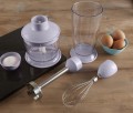Blender ręczny Swan Die-Cast SP21040LYN (800W) - 1122064