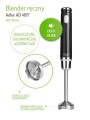 Blender ręczny Adler AD 4617 (300W; kolor czarny) - 707748