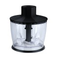Blender ręczny Steba MX 21 (700W; kolor czarno-srebrny) - 1122099