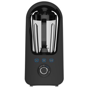 POWERNEED KIELICHOWY BLENDER PRÓŻNIOWY SOUS VIDE 1500ML, 800W, 21000RPM, MAKS. 40ST.C, CZARNY, SF-711