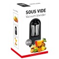 POWERNEED KIELICHOWY BLENDER PRÓŻNIOWY SOUS VIDE 1500ML, 800W, 21000RPM, MAKS. 40ST.C, CZARNY, SF-711 - 888224