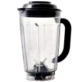 POWERNEED KIELICHOWY BLENDER PRÓŻNIOWY SOUS VIDE 1500ML, 800W, 21000RPM, MAKS. 40ST.C, CZARNY, SF-711 - 888221