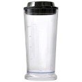 POWERNEED KIELICHOWY BLENDER PRÓŻNIOWY SOUS VIDE 1500ML, 800W, 21000RPM, MAKS. 40ST.C, CZARNY, SF-711 - 888222