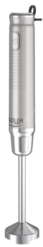 Blender ręczny ADLER AD 4617 szary - 1000809