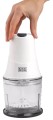 Rozdrabniacz do warzyw Black+Decker BXCH260E (260W) - 1448315