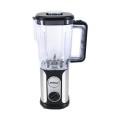 Blender kielichowy Steba MX 3 COMPACT (1000W; kolor czarno-srebrny) - 1122106
