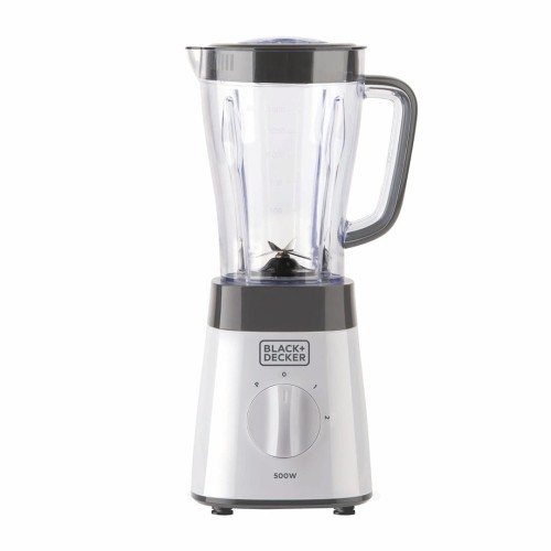 Blender kielichowy Black+Decker BXJB500E (500W) (WYPRZEDAŻ) - 1448361
