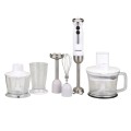Blender ręczny Blaupunkt HBD-801WH ( 1000W ; biały ) - 1292723