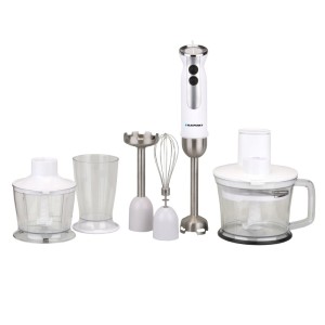 Blender ręczny Blaupunkt HBD-801WH ( 1000W ; biały )