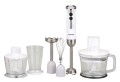 Blender ręczny Blaupunkt HBD-801WH ( 1000W ; biały ) - 707558