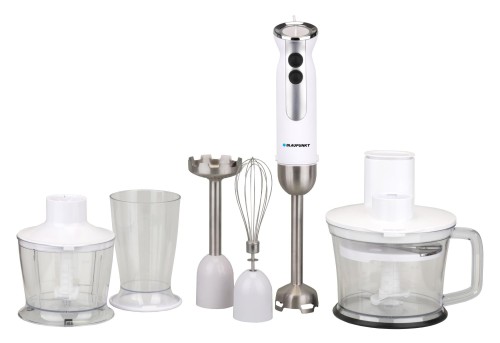 Blender ręczny Blaupunkt HBD-801WH ( 1000W ; biały ) - 1292723
