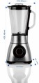 Blender kielichowy Blaupunkt TBG601, 1,75L, 1500W - 1148207