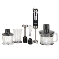 Blender ręczny Blaupunkt HBD-801BK ( 1000W ; czarny ) - 1273952