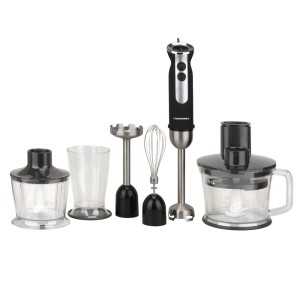 Blender ręczny Blaupunkt HBD-801BK ( 1000W ; czarny )