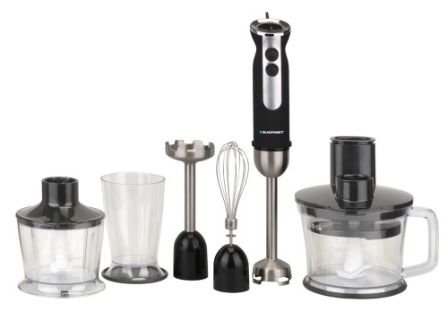 Blender ręczny Blaupunkt HBD-801BK ( 1000W ; czarny ) - 1273952