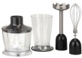 Blender ręczny Blaupunkt HBD-801BK ( 1000W ; czarny ) - 1148198