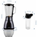 Blender kielichowy Blaupunkt TBG801, 1,75L, 1500W - 1227385