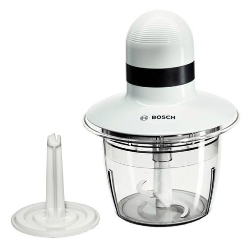 Rozdrabniacz BOSCH MMR08A1 (400W; kolor biały) - 707185