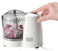 Rozdrabniacz do warzyw Black+Decker BXCH120E (120W) - 1614946