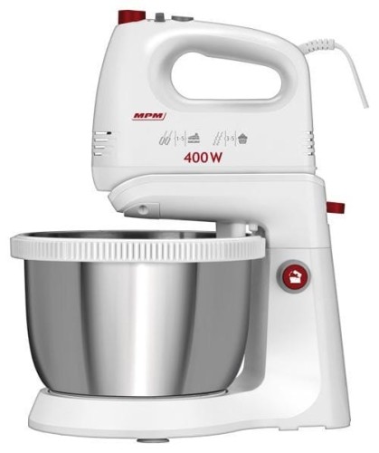 Mikser z misą obrotową Inox MPM MMR-21Z - 1427983