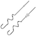 Mikser z misą obrotową Inox MPM MMR-21Z - 1427981