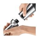 Blender ręczny Bosch Blender MaxoMixx MS8CM6190 1000 W Liczba prędkości 12 Tryb Turbo Kruszenie lodu Czarny/Stal nierdzewna - 1777315