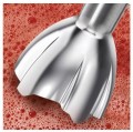 Blender ręczny Bosch Blender MaxoMixx MS8CM6190 1000 W Liczba prędkości 12 Tryb Turbo Kruszenie lodu Czarny/Stal nierdzewna - 1777314