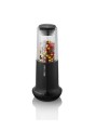 Młynek do soli i pieprzu M czarny GEFU X-PLOSION G-34628 - 1517649