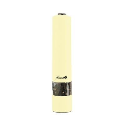 Młynek do przypraw elektr Łucznik PM-101 waniliowy - 813859