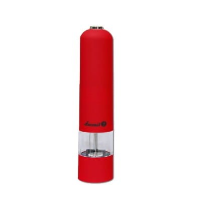 Młynek do przypraw elektr Łucznik PM-101 czerwony - 946413