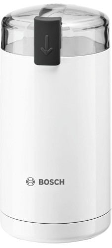 Młynek do kawy BOSCH TSM6A011W (180W; Elektryczny; kolor biały) - 707898