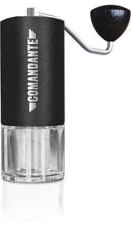 Comandante Młynek C40 MK4 Nitro Blade Black - 1000982