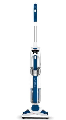 Mop parowy ze zintegrowanym przenośnym odkurzaczem Polti Vaporetto 3 PTEU0299SO - 1794005