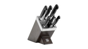 ZWILLING Four Star  Blok do noży/Sztućców zestaw 7 szt.