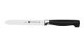 Zestaw noży  ZWILLING Four Star 35145-000-0 (Blok samoostrzący, Nożyczki, Nóż x 5) - 1180866