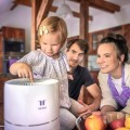 Oczyszczacz powietrza TESLA TSL-AC-AP1207 Smart Air Purifier Mini - 1425890