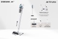 Odkurzacz Samsung Jet 70 Turbo VS15T7031R1/ET - 1812284