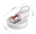Odkurzacz do kurzu/roztoczy z UV Deerma CM1300 - 1002329