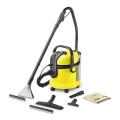 Odkurzacz bezworkowy KARCHER SE 4001 1.081-130.0 (1400W; kolor żółty) - 1143084