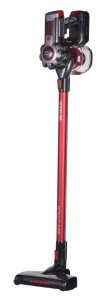 Pionowy Odkurzacz Ariete 2w1 2757 bat. 22,2V Red